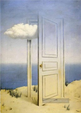 der Sieg 1939 René Magritte Ölgemälde